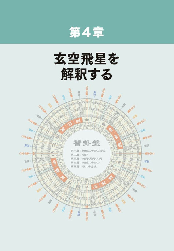 風水山道 : 『玄空飛星派風水大全』攻略法③